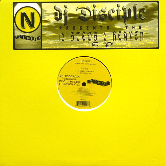 The 12 Steps 2 Heaven E.P.