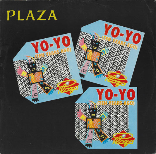 Yo-Yo (Ten Years Ago)