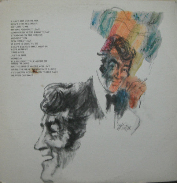 I Have But One Heart / Deluxe! Dean Martin