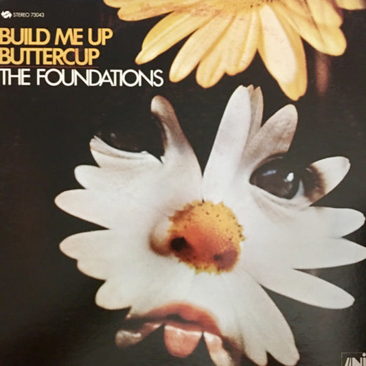 The Foundations - Build Me Up Buttercup