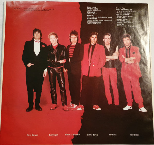 Body Wishes Rod Stewart