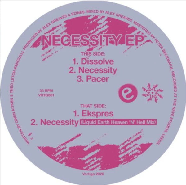 Necessity Ezines