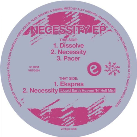 Ezines - Necessity