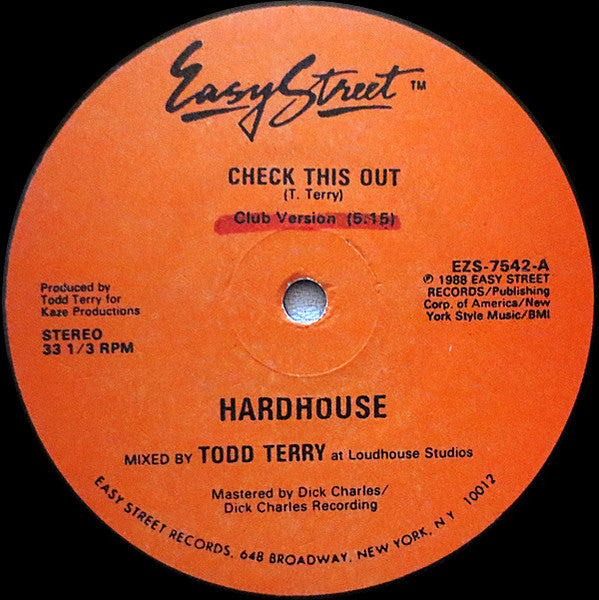 Check This Out Hardhouse