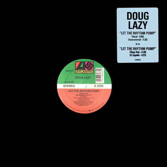 Let The Rhythm Pump | Rectangle Triangle  