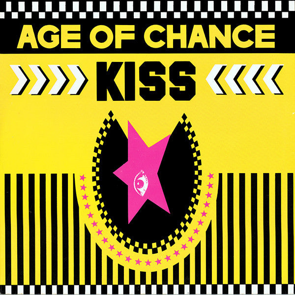 Kiss Age Of Chance