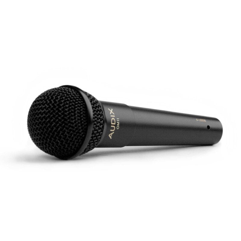 Audix OM11 Professional Dynamic Vocal Microphone 