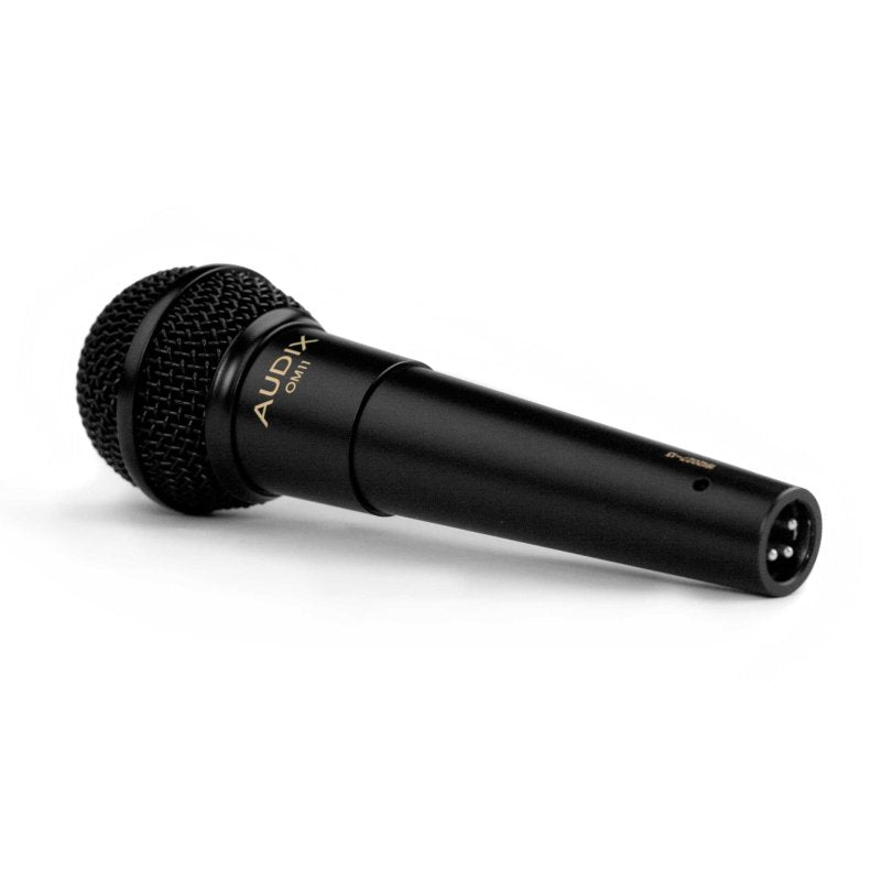 Audix OM11 Professional Dynamic Vocal Microphone 