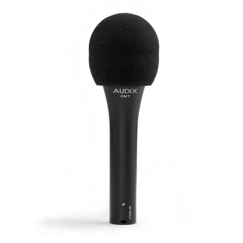 Audix OM7 Professional Dynamic Vocal Microphone 
