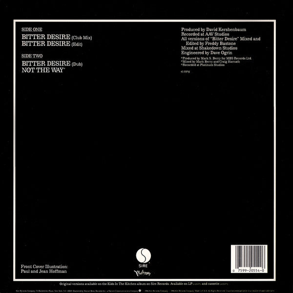 Bitter Desire | Rectangle Triangle  