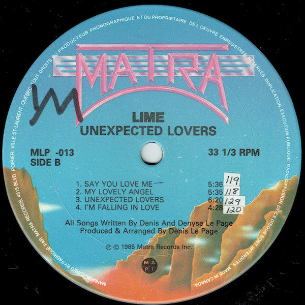 Unexpected Lovers Lime (2)