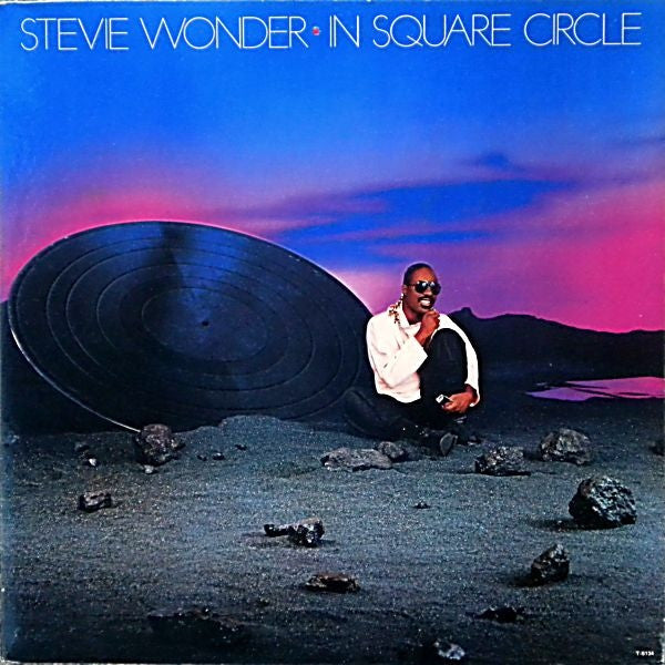 In Square Circle Stevie Wonder