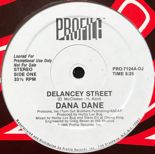 Delancey Street