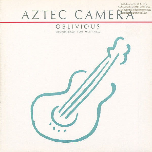 Oblivious Aztec Camera