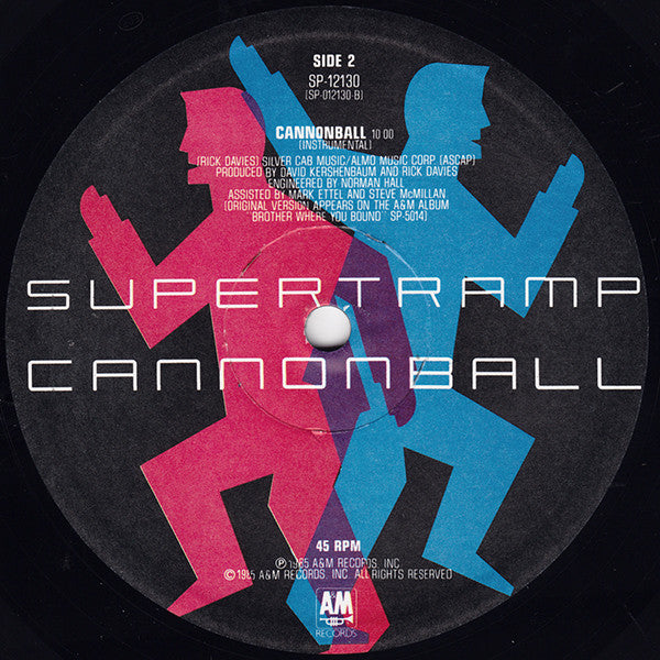Cannonball Supertramp