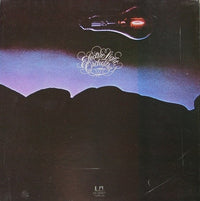 Electric Light Orchestra II album cover by Rectangle Triangle, featuring colorful abstract artwork on a white background.