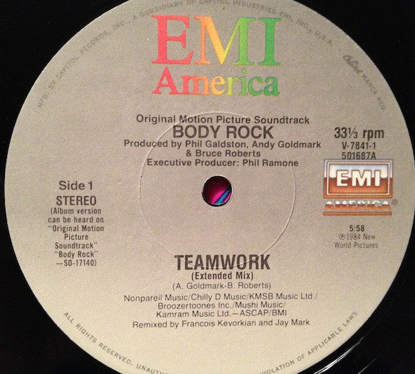 Teamwork David Lasley