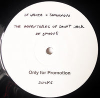 DeWalta, Mike Shannon - The Adventures Of Saint Jack De Smoove