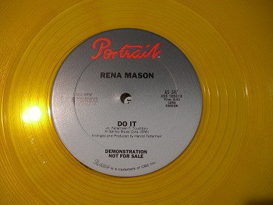 Do It Rena Mason
