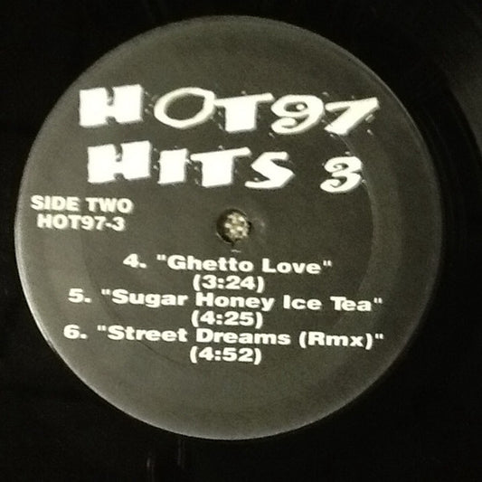 Hot97 Hits 3 | Rectangle Triangle