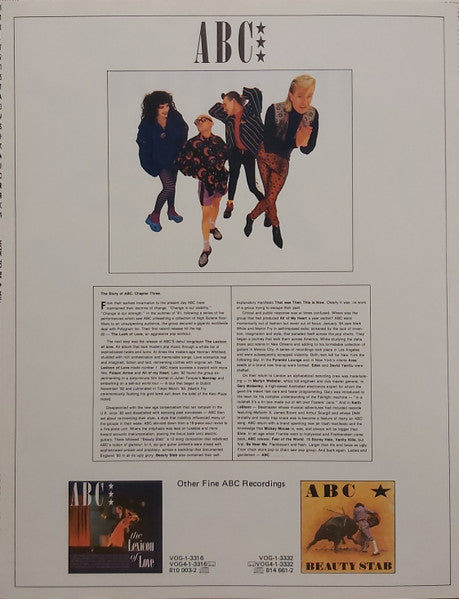 How To Be A Zillionaire! ABC