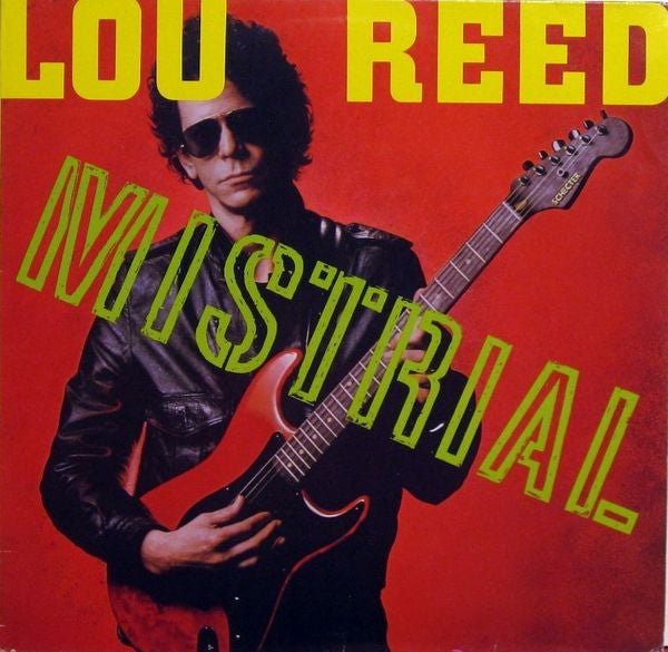 Mistrial Lou Reed