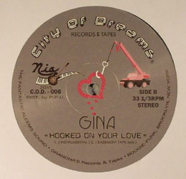 Hooked On Your Love | Rectangle Triangle  