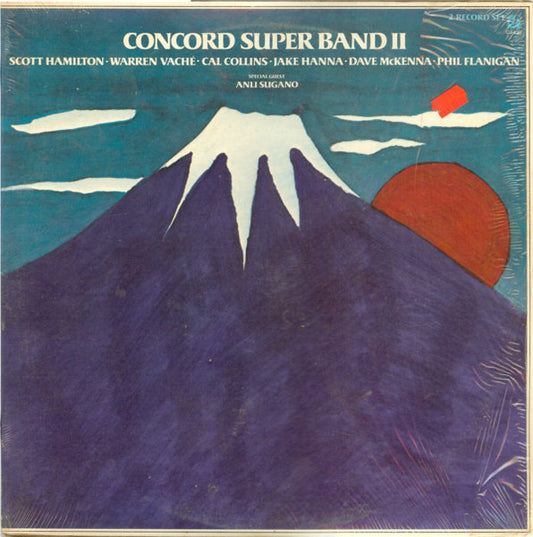 Concord Super Band II | Rectangle Triangle  