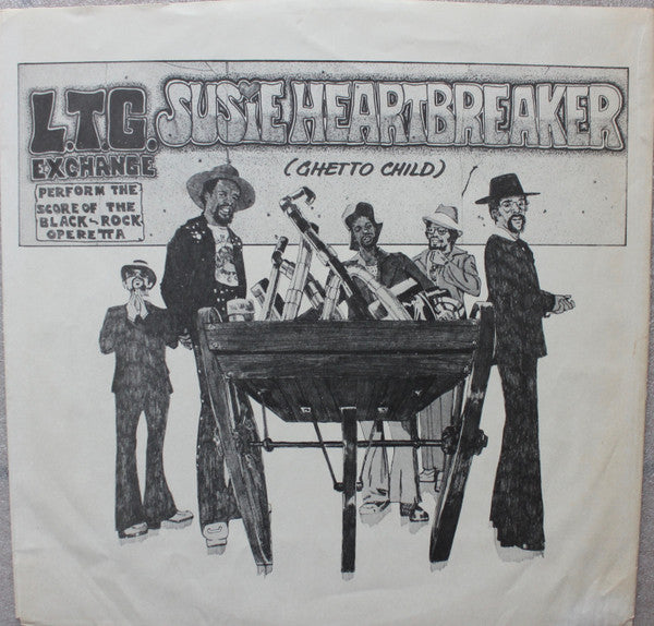 Susie Heartbreaker LTG Exchange