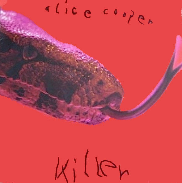 Killer Alice Cooper