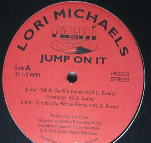 Jump On It Lori Michaels