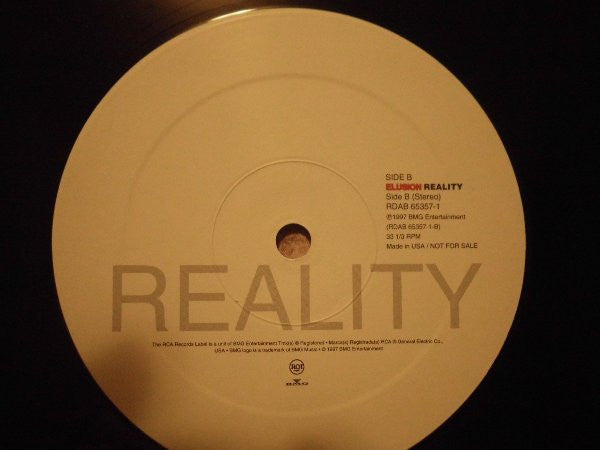 Reality Elusion