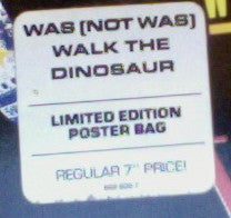 Walk The Dinosaur