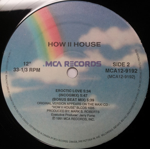Is It Good For You / Erotic Love