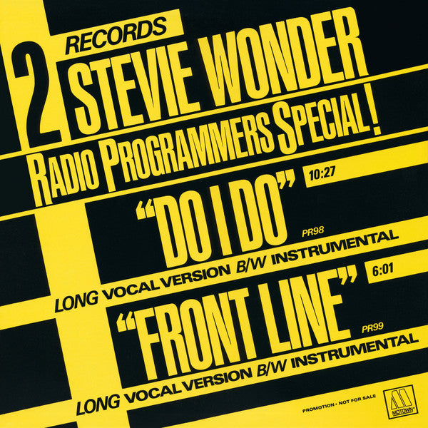 Do I Do / Front Line | Rectangle Triangle  