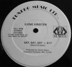 Révéler Ilène Kristen