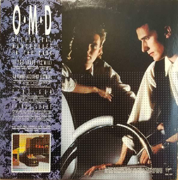 If You Leave · La Femme Accident · 12" Mixes 2 Orchestral Manoeuvres In The Dark