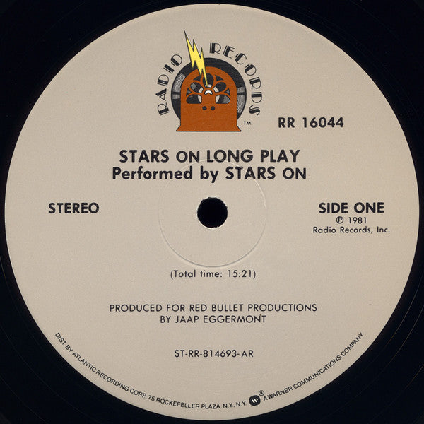 Stars On Long Play Stars On 45,Long Tall Ernie And The Shakers