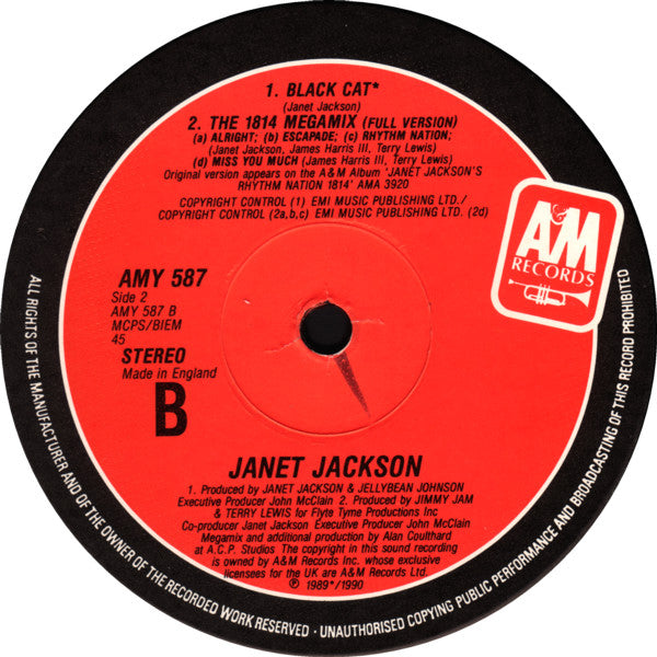 Black Cat | Rectangle Triangle  