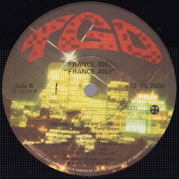 France Joli | Rectangle Triangle