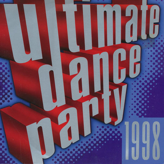 Ultimate Dance Party 1998