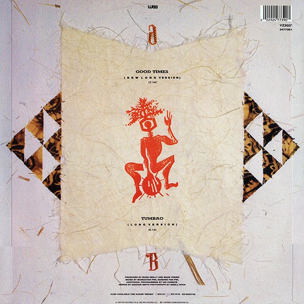 Good Times 3 Matt Bianco