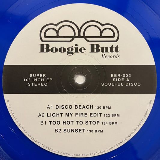 Lordfunk - Disco Beach