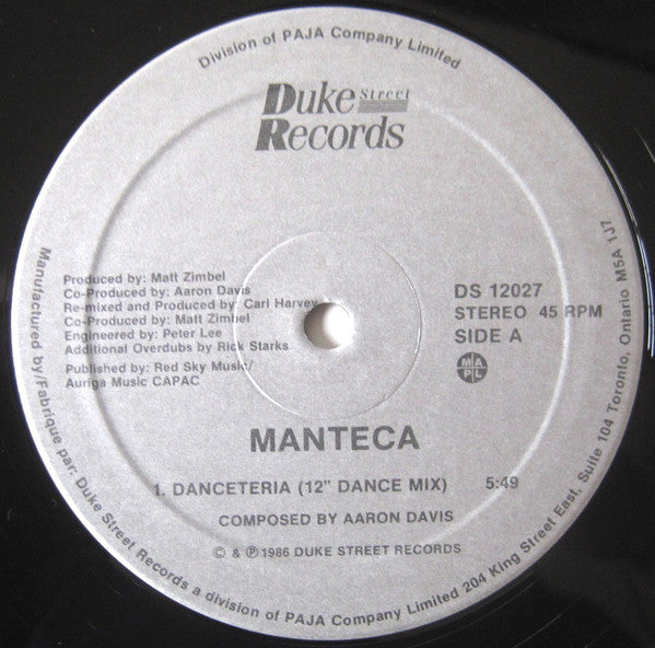 Danceteria