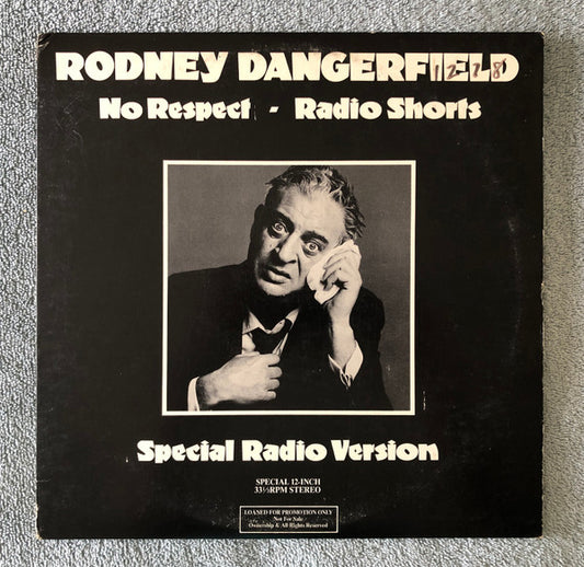 No Respect-Radio Shorts | Rectangle Triangle  