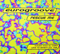 Rescue Me 3 book cover by Rectangle Triangle featuring bold typography and a vibrant design.