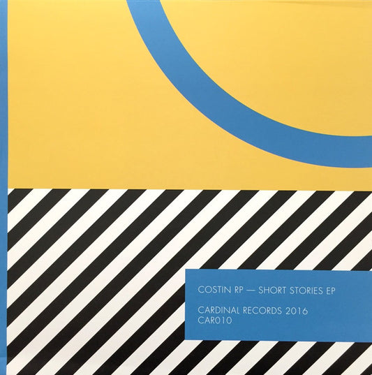 Costin Rp - Short Stories EP