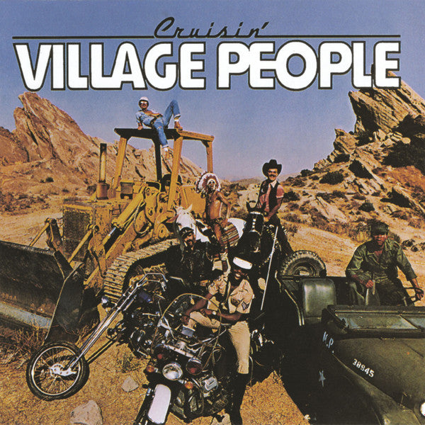 Cruisin' Village People