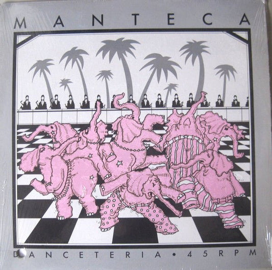 Danceteria | Rectangle Triangle  