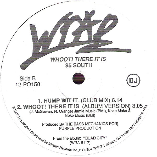 Whoot! There It Is | Rectangle Triangle  